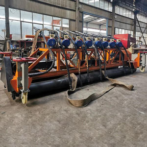 Высокоэффективная дорожная машина для выравнивания бетоноукладчиков, машина для продажи - Product Image 4