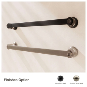 Wall Mounted Robe <b>Hook</b> Zinc Plastic Waterproof Entryway Bathroom - Product Image 5