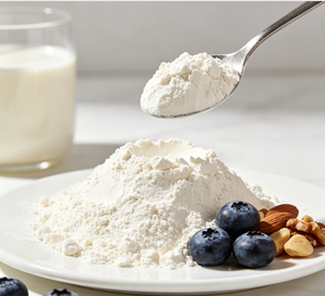Suministro Directo de Fábrica, Alta Pureza Sin Adulteración, Materia Prima para <span class=keywords><strong>Bebidas</strong></span> y Repostería, Proteína de Suero Concentrada - Product Image 4