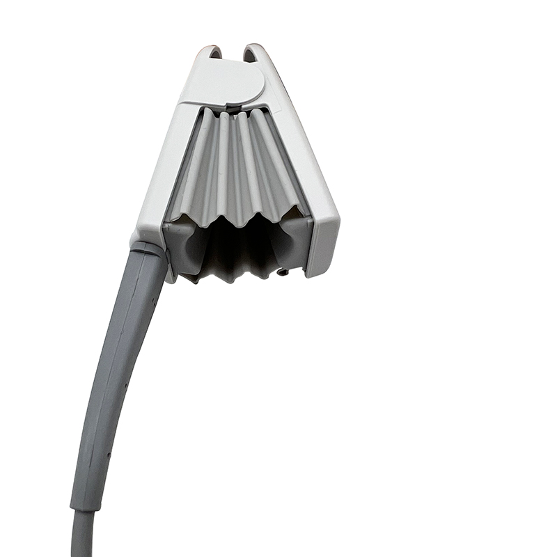 6pin 60 degree original Edan spo2 sensor, 3m