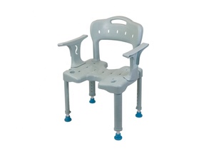 선케어 새로운 플라스틱 럭셔리 욕실 샤워 의자 - Product Image 4