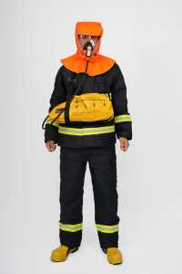 Portable SOLAS Approval Alloy Steel <strong>Emergency</strong> <strong>Escape</strong> <strong>Breathing</strong> <strong>Device</strong> <strong>EEBD</strong> THRS-15 - Product Image 2