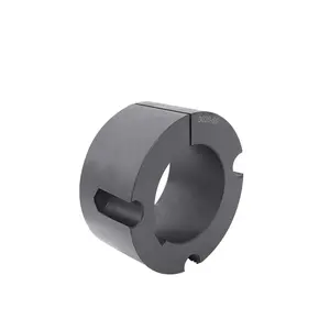 Best Quality Cast Iron Phosphate Taper lock pulley for industries and machinery from Gujarat India
