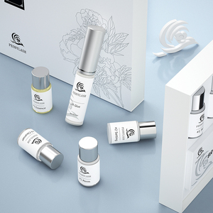 Kit de levantamiento de pestañas, kit de levantamiento de pestañas con logotipo personalizado, para uso en salón, 5 minutos - Product Image 4