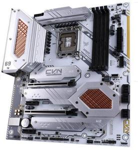 เมนบอร์ด JWIPC คุณภาพสูง Z690 ATX รองรับชิปเซ็ต Lga1700 Ddr4 Usb3.2 สำหรับคอมพิวเตอร์ตั้งโต๊ะ เมนบอร์ด Z690 Ddr5 - Product Image 1