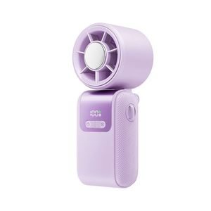 2026 New Factory Hot Sale <b>Usb</b> Rechargeable Portable <b>Mini</b> Foldable Personal Neck Handheld Desktop <b>Fan</b> Low Price High Quality - Product Image 5