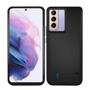 Estuche <span class=keywords><strong>Cargador</strong></span> de Batería para Samsung Galaxy <span class=keywords><strong>S20</strong></span> Ultra <span class=keywords><strong>S20</strong></span> + <span class=keywords><strong>Plus</strong></span> S20FE, Estuche de Carga para Samsung Galaxy <span class=keywords><strong>S20</strong></span> FE, Estuche con Banco de Energía - Product Image 1