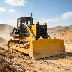 Bulldozer chenillé de marque chinoise 238 CV, Bulldozer économique - Product Image 1