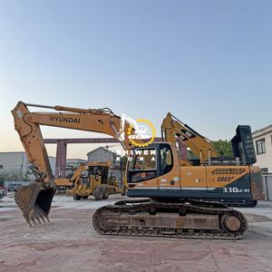 Gebruikt <span class=keywords><strong>Hyundai</strong></span> R305 Graafmachine op voorraad Tweedehands R 305 R330-9T R220LC-9S 225LC-9S Graafmachines Bouwmachines te koop - Product Image 3