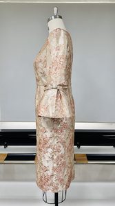 Elegante madre della sposa <span class=keywords><strong>abiti</strong></span> formali Plus Size abito da sera unico abbigliamento di moda <span class=keywords><strong>per</strong></span> le donne - Product Image 5
