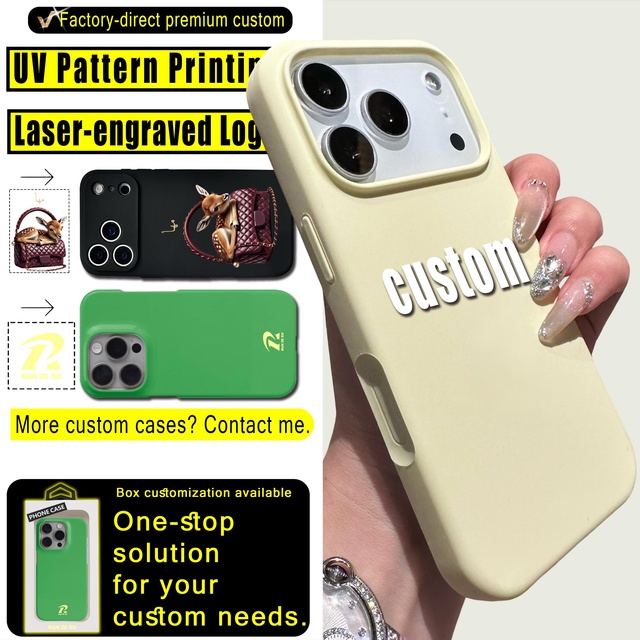 Solid Color Minimalist Magnetic for iPhone phone case custom design