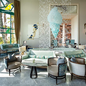 Plafonnier LED Courbé Bang Sheng Lighting - Décoration Moderne pour Résidence Haut <span class=keywords><strong>de</strong></span> Gamme - Product Image 2