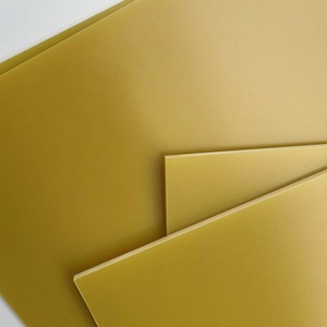 Placa de Plástico de Aluminio de Fábrica de 0.5 mm, Placa de Plástico de Alta Presión 3240 para Tablero de Separación de Baterías Eléctricas - Product Image 3