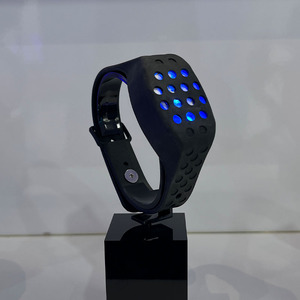 Đồng hồ đeo tay trẻ em có thể điều chỉnh, chức năng bấm giờ, đèn LED, dùng làm vòng đeo tay cho công viên bật nhảy/nước - Product Image 3