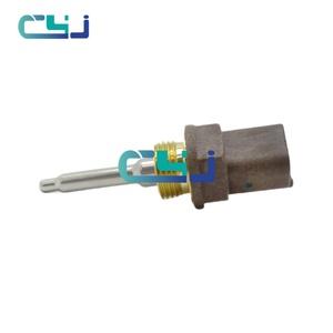 Capteur de température de l'eau 268-4360 2684360 pour moteur C7 3054E 3056E, capteur de température pour excavatrice sur roues M316C M318C M313C M315C - Product Image 2