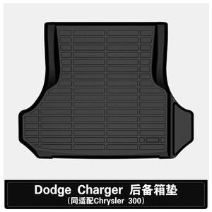 Alfombrilla de suelo TPE para todo tipo de clima resistente al desgaste borde cruzado personalizado envolvente completo para <span class=keywords><strong>Dodge</strong></span> Charger RWD/Chrysler 300 unidad trasera - Product Image 6
