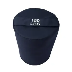 Nuovo sacco di sabbia da allenamento, sacchi di sabbia per allenamento pesante per pesi Fitness sacchi di sabbia per allenamento, Fitness, sollevamento, croce - Product Image 5