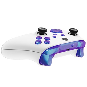 Kits de boutons EXtremeRate pour Xbox avec D-pad, boutons ABXY, Start, Retour, Partager et Bumpers pour remplacement des boutons des manettes Xbox Series X S - Product Image 6