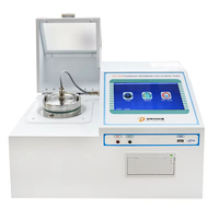 Probador de Pérdidas Dieléctricas de Aceite para Transformadores DJC-204A, Análisis Preciso del Aislamiento, 220V, Alimentación Electrónica, 1 Año de Garantía