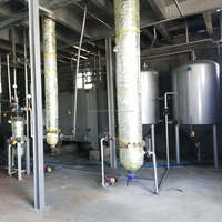 Fournisseur de la Chine Usine d'extraction par solvant d'huile végétale à haut rendement pour l'usine d'huile de soja de tournesol de coton de colza