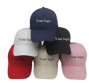 Cappellino da Baseball JX all'Ingrosso, Tinta Unita, Struttura a 6 Pannelli, Regolabile, Sportivo, con Visiera per Uomo - Product Image 4