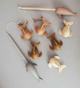 Nouveau jouet de baignoire en silicone avec jouets de natation flottants, <span class=keywords><strong>jeu</strong></span> de pêche pour tout-petits et bébés - Product Image 4