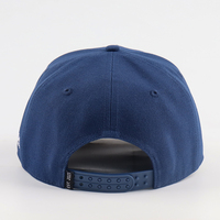 Gorras Deportivas de Béisbol de 5 Paneles, Gorras Snapback Vintage, Gorras Personalizadas con Texto Bordado en Relieve, Gorra con Visera en A para Hombre y Mujer Unisex