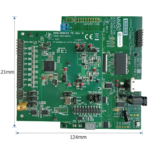 Chip de Aquisição de Sinal Elétrico Fisiológico com Ampla Faixa de Entrada para Sensores - Product Image 2