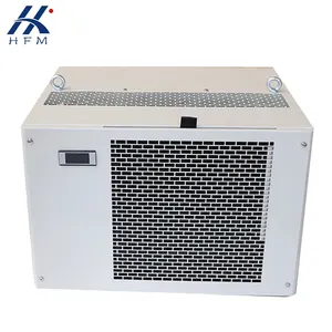 Unidad de Refrigeración Industrial Gabinete Aire acondicionado 2000W Gabinete eléctrico Aire acondicionado
