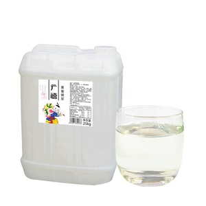 <span class=keywords><strong>Jarabe</strong></span> de Maíz con Alto Contenido de Fructosa (HFCS) F60 de 25 kg para Té de Burbujas - Product Image 1