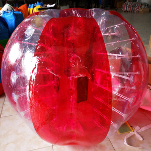 ลูกบอลกันกระแทก PU ของเล่นเป่าลมสำหรับเด็กผู้ชาย แข่งขันกีฬาชนกัน ลดราคาสุดฮอต - Product Image 1