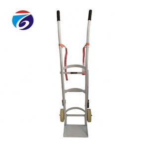 Sıcak satış 40L oksijen gaz tüpü arabası - Product Image 4