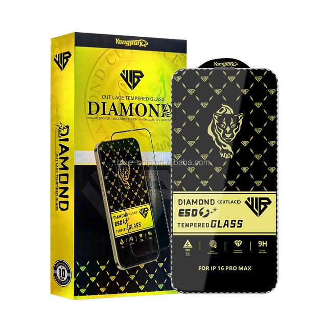 Anti-Break Protection Esd Protective Tempered Glass Bulk Order Waterproof Screen Protector for Motorola Mobile Phones Film
