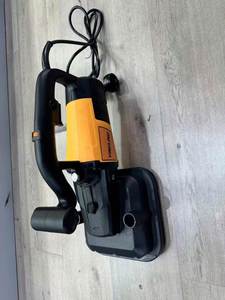 Pulidora de Concreto Portátil, Amoladora de Pisos de 3800w con 4 Discos y Aspiradora de Polvo, Motor de Engranajes de Alta Eficiencia - Product Image 5