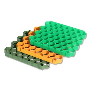 Rejilla Geocell de 50 mm de Alta Permeabilidad para Pavimentación, Campos de Golf, Corrales de Caballos, Refuerzo de Suelos, con Certificado CE - Product Image 2