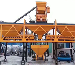 Huaning โรงงานผลิต1200-III ไฟฟ้ามอเตอร์คอนกรีตขนาด60เมตร/ชม. รับประกัน12เดือนได้รับการรับรองจาก ISO9001 - Product Image 3