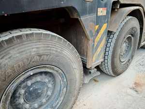 Sany STC1000T7 7-Teiliger Auslegerkran 100 Tonnen <span class=keywords><strong>70m</strong></span> Hubhöhe Mercedes-Benz Motor Perfekter Zustand Gebraucht - Product Image 5