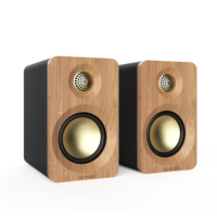 Subwoofer Activo Privado 2.0 de Alta Potencia de 150 W y 5.3 Pulgadas, Adecuado para Computadoras de Escritorio Domésticas