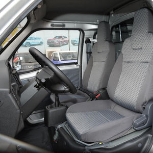 Fourgonnette utilitaire Wuling Sunshine à essence, conduite à gauche, grand espace commercial - Product Image 5