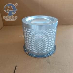 MANNY 2116010107 Advanced High Efficiency Motor Powered Engine Air Compressor Filter Kit Aluminum Metal Components ISO 9001 - Product Image 1