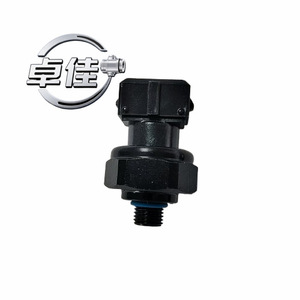 ZJ-08-017 Automotive Air Conditioning Pressure Sensor <b>Thread</b> Mount <b>Gauge</b> Type For Audi Q7 A5 A4 R8 RS4 RS5 Volkswagen Golf - Product Image 1
