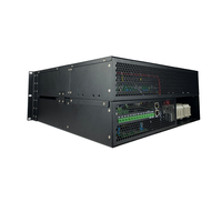 Bwitt 15000W Rack Redresseur 220V Alimentation DC-DC Chargeur de batterie électrique 110 V Système de redresseur électrique N + 1 Modules