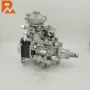 Pompe à injection de carburant 0460426412 VE6 12F11500L981-1 504096996 L981-1 pour moteur F4BE0684D NEF6 4.5L - Product Image 2