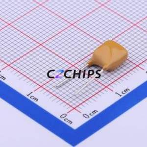BK250-120-SZ Resettable Fuse Through hole Component (THT),P=5.1mm Fuse 250V 3A 120mA 240mA - Product Image 2