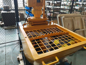 Pulverizador <span class=keywords><strong>de</strong></span> pintura <span class=keywords><strong>de</strong></span> cemento vertical con bomba <span class=keywords><strong>de</strong></span> <span class=keywords><strong>mortero</strong></span> Motor G5C PFT no incluida - Product Image 3