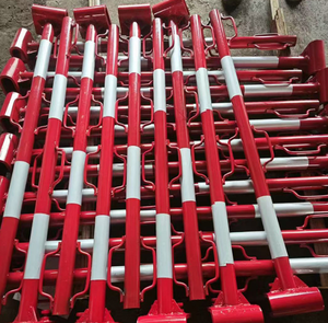 Poste <span class=keywords><strong>de</strong></span> Seguridad Profesional Anticaídas con Cuerda <span class=keywords><strong>de</strong></span> Acero para Trabajos <span class=keywords><strong>en</strong></span> Altura, Venta al Por Mayor - Product Image 6