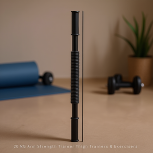 Entrenador de fuerza para brazos de 20 kg, ejercitadores de muslos y piernas - Categoría de producto - Product Image 3
