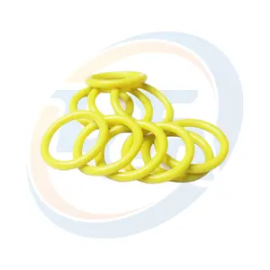 Manufacturer's Black Food-Grade Silicone Rubber O-Ring Seal All Sizes Available