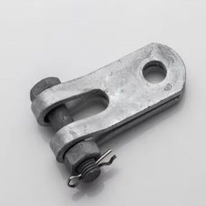 Placa de Yugo en Ángulo Recto Tipo Z de Calidad Premium, Resistente a la Tensión, para Hardware de Líneas Aéreas - Product Image 5