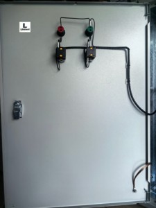 Armoire de commande encastrée personnalisée pour intérieur, <span class=keywords><strong>coffret</strong></span> électrique dissimulé 380V, OEM, 10 ans de garantie, approvisionnement direct usine - Product Image 3